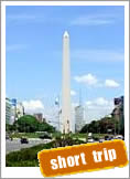 Buenos Aires City - Historical route 