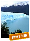 El Calafate - Glaciar Moreno - Lago Argentino